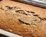 Foto del paso 8 de la receta: 🍌🍫 Budín de banana y chips de chocolate 🍫🍌