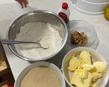 Foto del paso 1 de la receta: Galletas con pecanas