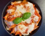 Foto del passaggio 3 della ricetta Penne di kamut alla sorrentina