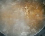 A picture of step 5 of Chicken and egg soup.