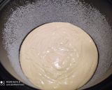 Foto del paso 4 de la receta Bizcocho San Valentín de Nata Relleno de Mermelada con cobertura de Queso Crema