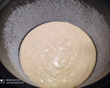 Foto del paso 4 de la receta: Bizcocho San Valentín de Nata Relleno de Mermelada con cobertura de Queso Crema