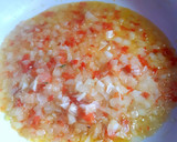 Foto del paso 2 de la receta: Salsa de crema y zapallo italiano