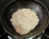 A picture of step 1 of Healthy Halim Seeds, Fruits, Oats Smoothie.