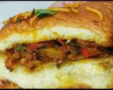 Tawa Masala Burger recipe step 9 photo