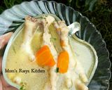 Foto langkah ke 5 dari resep Sup Kuah Bening.