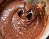 Une image de l'étape 3 de Cake chocolat 🍫 façon mamie Zara.