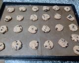 Foto del paso 2 de la receta: Galletas de Harina de Avena y Chips