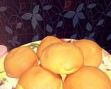 Foto langkah ke 6 dari resep Mexican coffee bun.