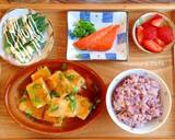 起司雞蛋豆腐燒食譜步驟6照片