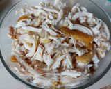 Foto langkah ke 4 dari resep Soto Ayam khas Medan.