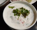 A picture of step 3 of Onion tomato raita.