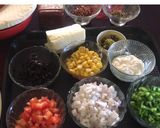 ઉલટા પીઝા (Ulta Pizza Recipe In Gujarati) રેસીપી સ્ટેપ1ફોટો