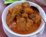 Foto langkah ke 4 dari resep Kari Ayam Malaysia.