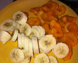Foto del paso 2 de la receta: Smoothie de Damascos, banana y yogurt 🍑