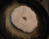 Foto del paso 2 de la receta: Arepa frita