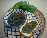 Foto del paso 4 de la receta: Mermelada de pimiento verde