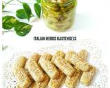 Cara Membuat Italian Herbs Kastengels 7