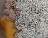 Foto del paso 1 de la receta: Tortitas de atún, avena y amaranto
