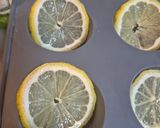 Foto del paso 1 de la receta: Cubitos de hielo con tónica y cítricos