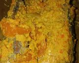 Foto langkah ke 1 dari resep Pepes pindang bumbu rujak.