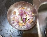 মাছের তেলের বড়া ভাজা (Macher teler bora vaza recipe in Bengali) রেসিপি ধাপ - 2 ছবি