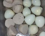 Foto langkah ke 1 dari resep Sayur Bening Oyong Spesial.