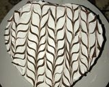 A picture of step 1 of Vanillah cake.