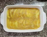 Foto del paso 4 de la receta: Tarta rellena de manzana