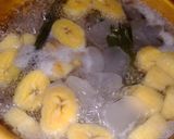 Foto langkah ke 2 dari resep Kolak pisang kolang kaling nangka.