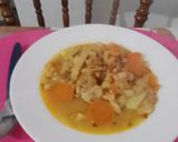Foto del paso 8 de la receta: Cazuela de mondongo