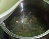 Foto langkah ke 5 dari resep Sup Gambas, Jagung dan Bakso.