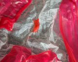 Foto del paso 5 de la receta: Decoraciones con papel de arroz