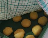 Foto langkah ke 7 dari resep Donat kentang selai taro anti gagal.