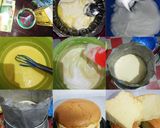 Foto langkah ke 1 dari resep Japanese catton cheesecake.