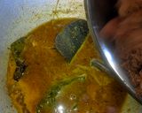 Foto langkah ke 4 dari resep Gulai Daging Sapi / Tetelan.