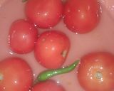 ताजी बड़ी की सब्जी (tazi vadi ki sabzi recipe in Hindi) रेसिपी चरण 3 फोटो