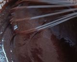 Foto langkah ke 4 dari resep Triple Chocolate Fudgy Brownies.
