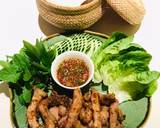 หมูทอดนุ่มนอกนุ่มใน วิธีทำสูตร 3 รูป