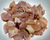รูปขั้นตอนการทำที่ 3 ของ ไก่ทอดกระเทียมพริกไทยดำ