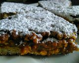 Foto del paso 13 de la receta: Turrón de granola envuelto en arequipe y miel! 🎅