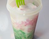 Foto langkah ke 3 dari resep Easy ice dawet keto.