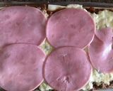 Foto del paso 18 de la receta: Lasaña de carne y calabresa