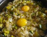 Foto del paso 4 de la receta: Revuelto de zapallitos rendidor