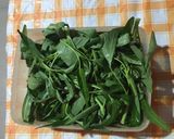 Foto langkah ke 1 dari resep Tumis kangkung-cumi.