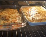 Foto del paso 10 de la receta: Canelones de pollo y champiñones al curry