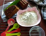 Foto langkah ke 1 dari resep Kue cucur / pinyaram.