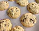 Foto langkah ke 4 dari resep Choco Chunks Cookies🍫🍪.