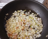 Foto del paso 3 de la receta: Pasta a la carbonara
