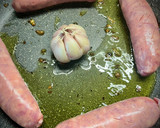 Foto del paso 2 de la receta: Arroz de caldo al horno